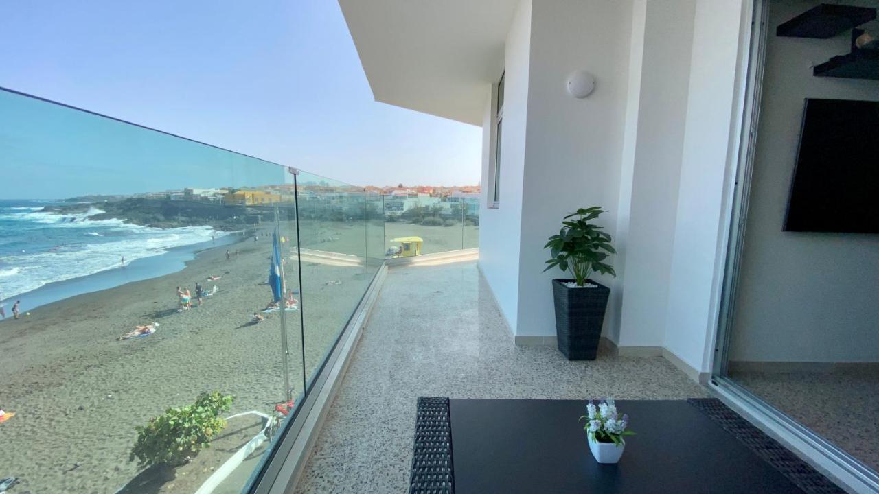 Hermoso Edificio Frente Al Mar Con Gran Terraza Y Hermosas Vistas Apartment Las Palmas de Gran Canaria Exterior photo