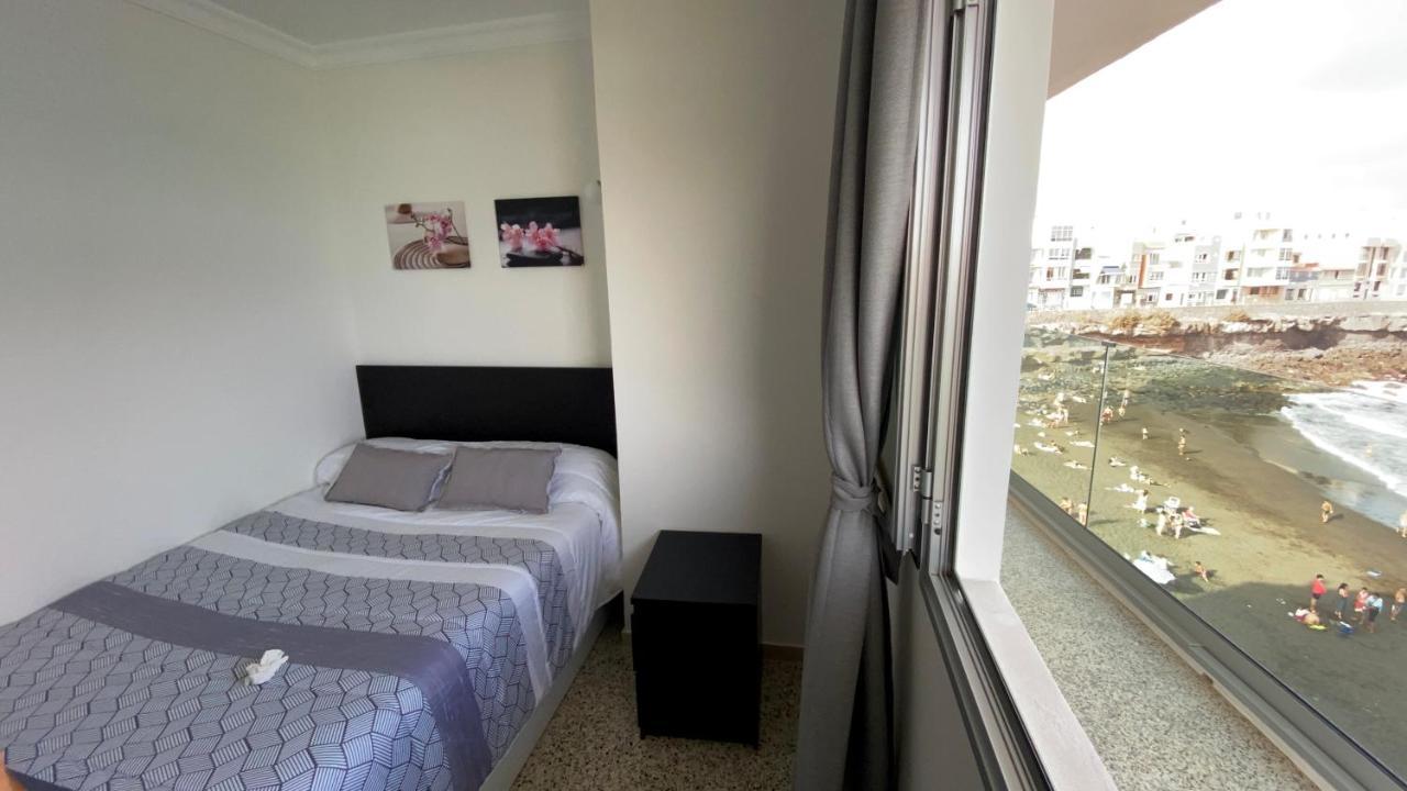 Hermoso Edificio Frente Al Mar Con Gran Terraza Y Hermosas Vistas Apartment Las Palmas de Gran Canaria Exterior photo