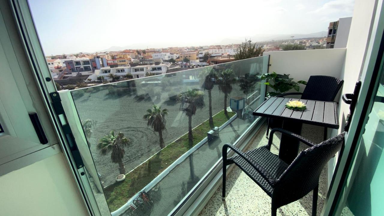 Hermoso Edificio Frente Al Mar Con Gran Terraza Y Hermosas Vistas Apartment Las Palmas de Gran Canaria Exterior photo