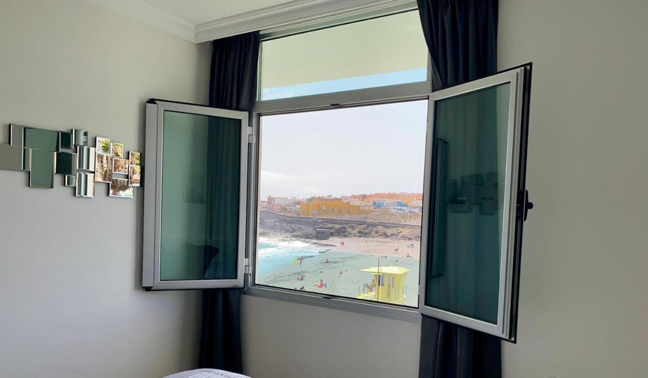 Hermoso Edificio Frente Al Mar Con Gran Terraza Y Hermosas Vistas Apartment Las Palmas de Gran Canaria Exterior photo